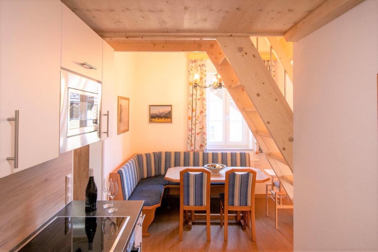 Villa Lilly - Luxus Appartements Im Villenviertel 바드이스흘 외부 사진