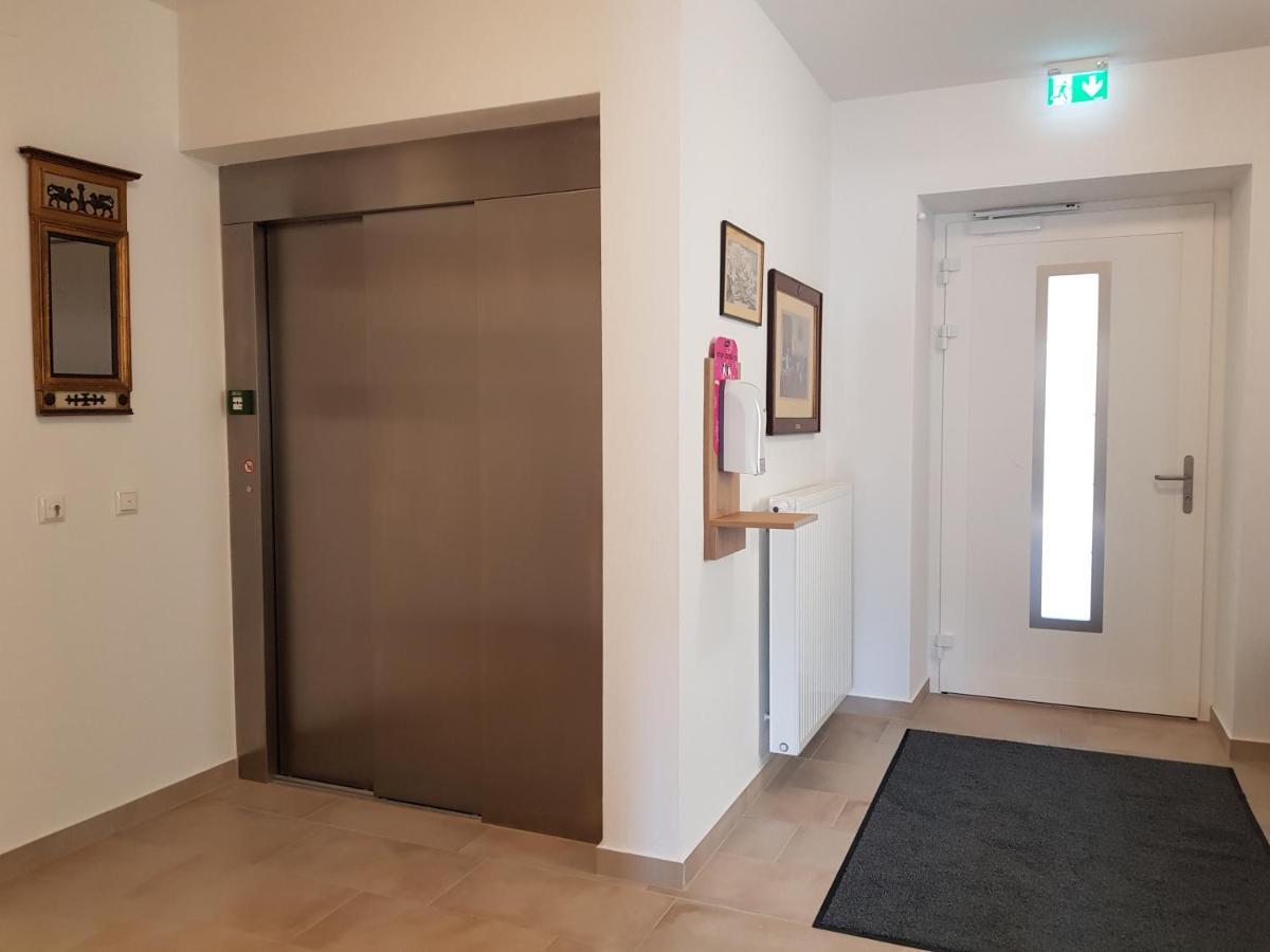 Villa Lilly - Luxus Appartements Im Villenviertel 바드이스흘 외부 사진